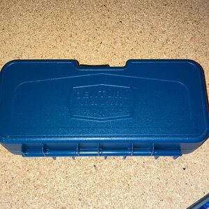 Century Black oxide drill set New